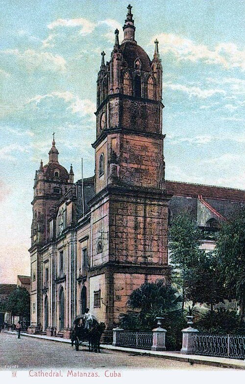 Cathedral of San Carlos De Borromeo