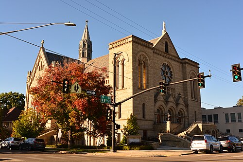 Cathedral of St. John the Evangelist