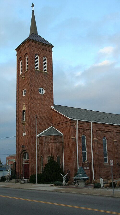 Cathedral of St. Mary of the Annunciation