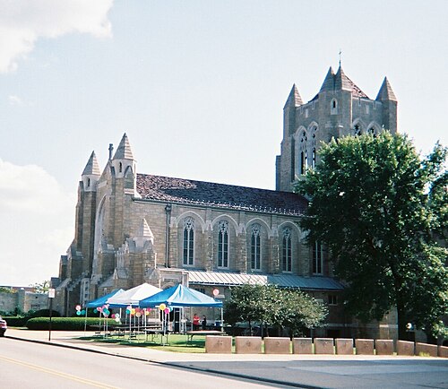 Cathedral of the Blessed Sacrament