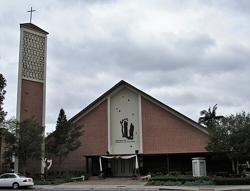 Cathedral of the Holy Family
