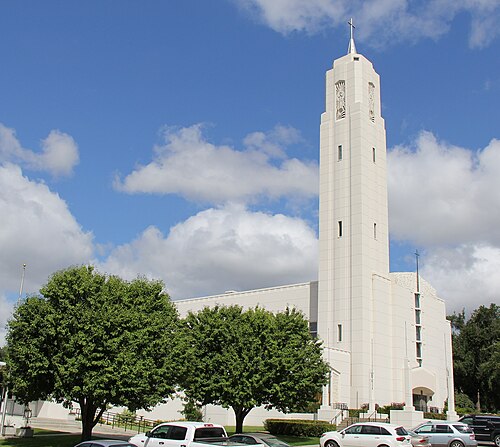 Cathedral of the Holy Spirit