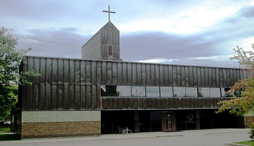 Cathedral of the Immaculate Conception