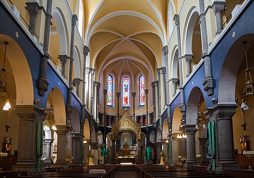 Cathedral of the Immaculate Conception, Sligo