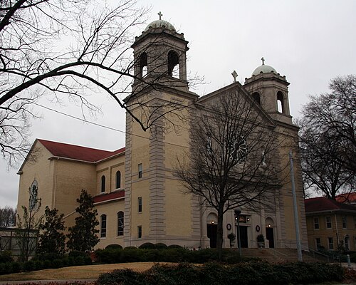 Cathedral of the Immaculate Conception