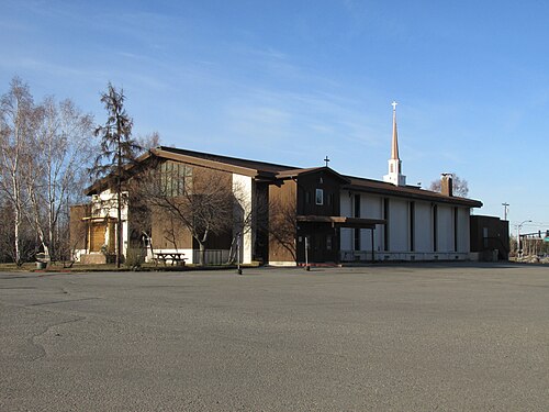 Cathedral of the Sacred Heart