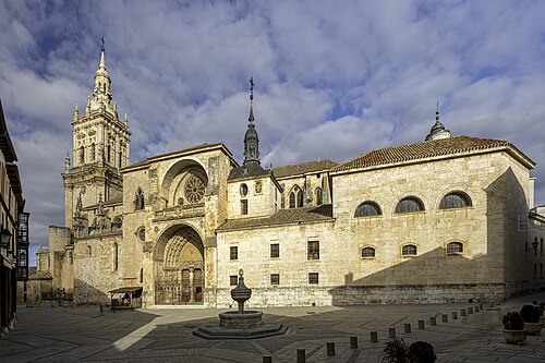 Burgo de Osma Cathedral