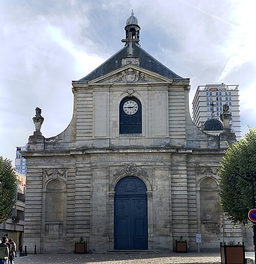 Choisy Cathedral