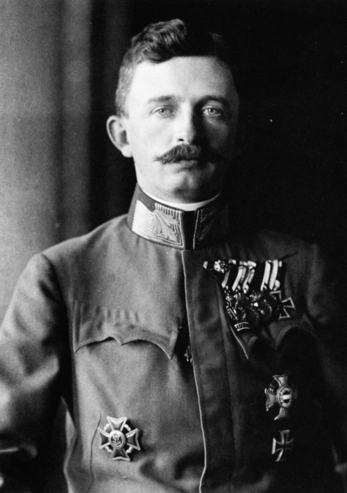 Blessed Charles I of Austria