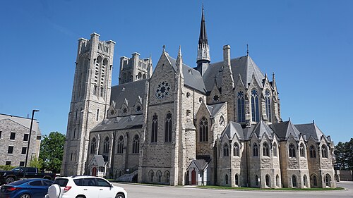 Basilica of Our Lady Immaculate, Guelph