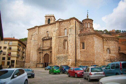 Basilica of St. Mary of the Sacred Corporals