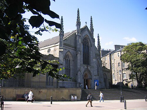 St Mary's Cathedral