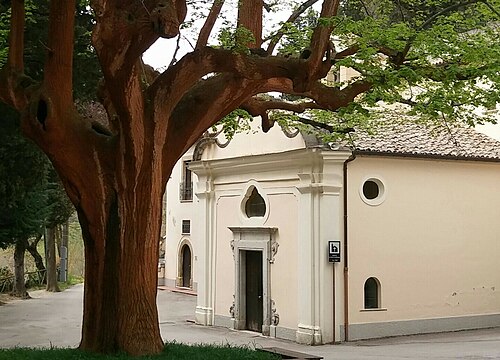 Sanctuary of Our Lady of Valleluogo