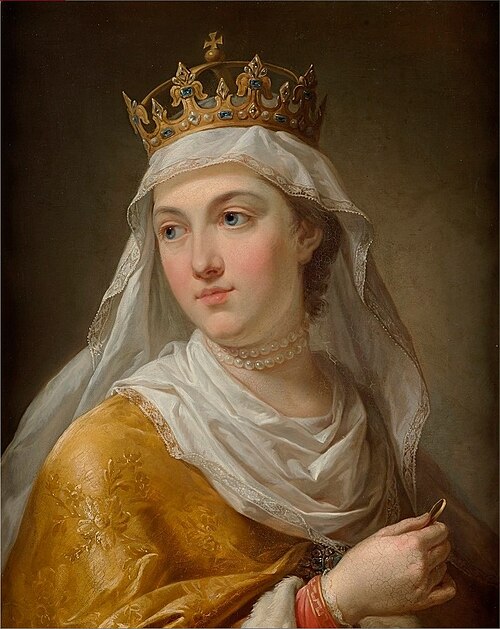 Saint Jadwiga I of Poland
