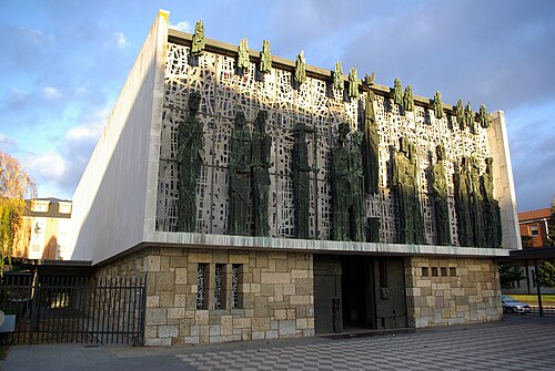 Basílica de la Virgen del Camino