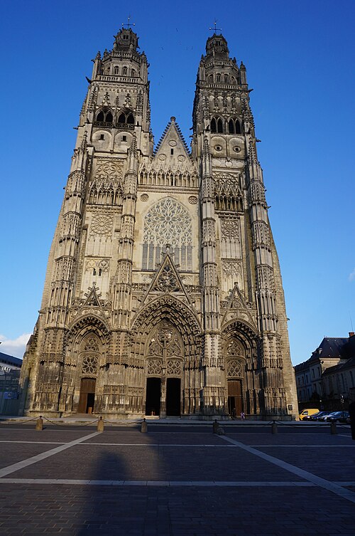 Tours Cathedral
