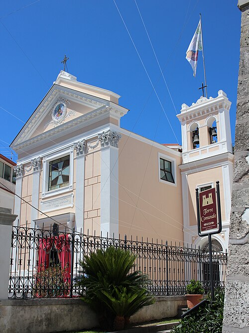 basilica di Santa Restituta