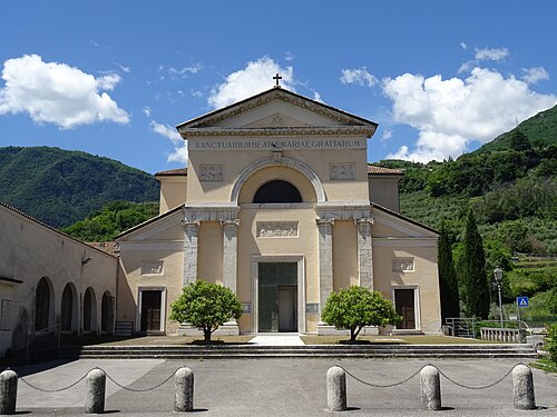 Our Lady of Graces sanctuary