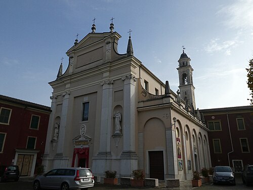 Our Lady of Perpetual Help sanctuary
