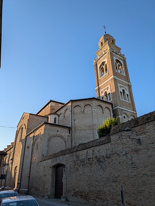 Basilica of St. Paternian