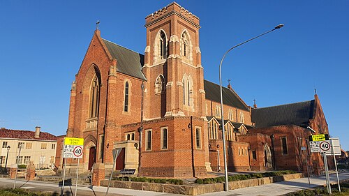 Cathedral of St Michael and St John