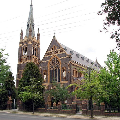 Saints Mary and Joseph Catholic Cathedral
