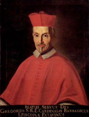 Saint Gregorio Barbarigo