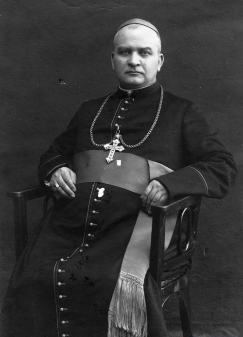 Blessed Jurgis Matulaitis-Matulevičius