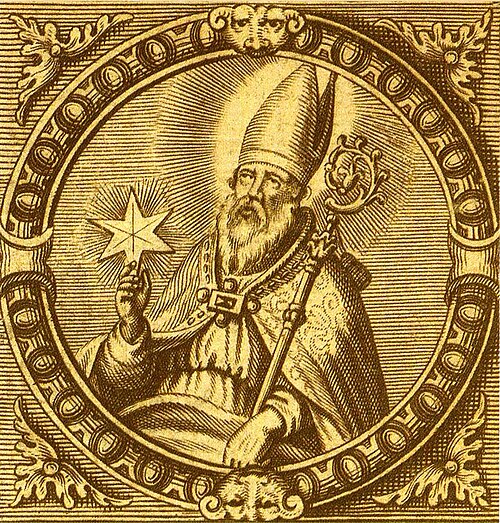 Saint Suitbert of Kaiserswerdt