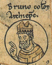Saint Bruno the Great