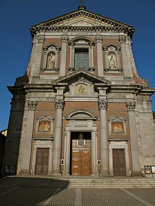 Basilica of St. Agnes