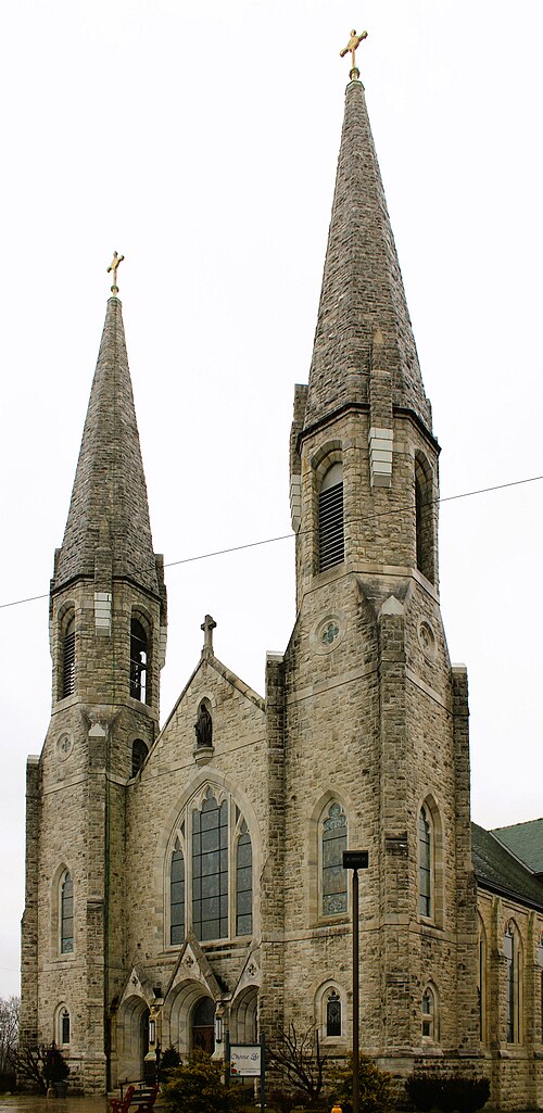 St. Mary of the Angels Basilica