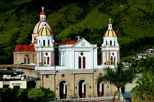 Basílica Menor de San Antonio de Padua de Manzanares