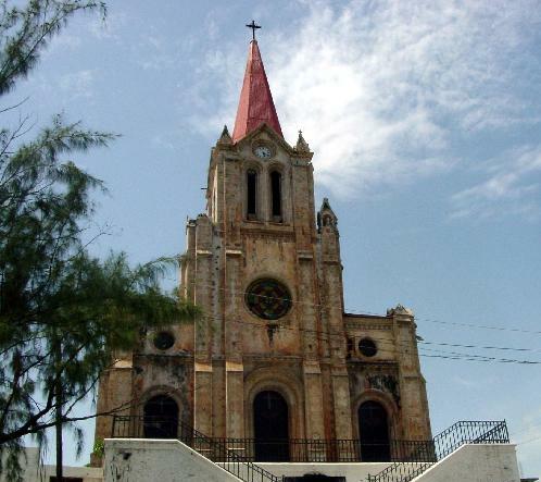 Co-Cathedral of St. John the BaptistMiragoâne