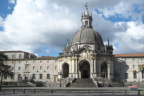 Basilica of St. Ignatius of Loyola