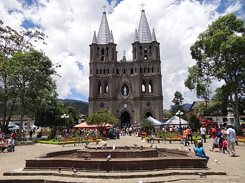 Basílica de la Inmaculada Concepción