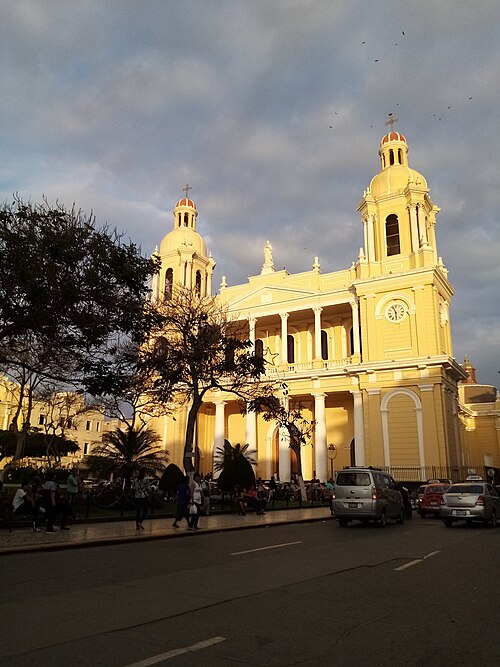St. Mary's Cathedral