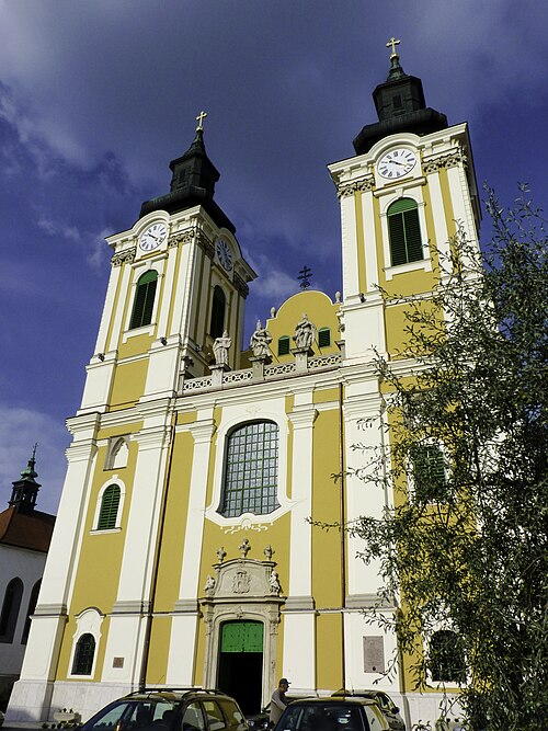Cathedral Basilica of St. Stephen the King, Székesfehérvár