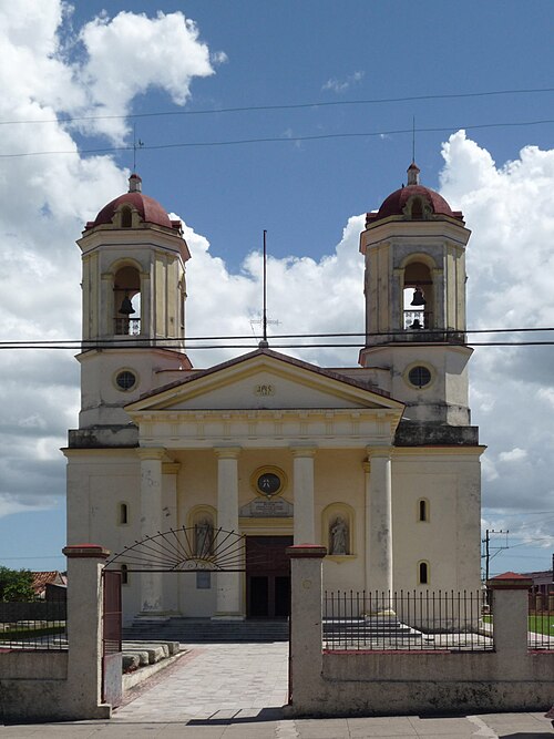 Catedral de San Rosendo