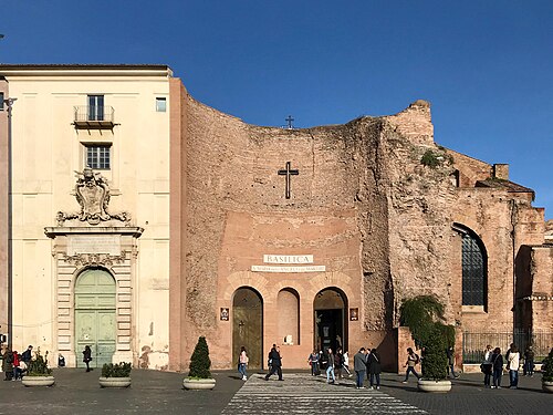 Santa Maria degli Angeli e dei Martiri