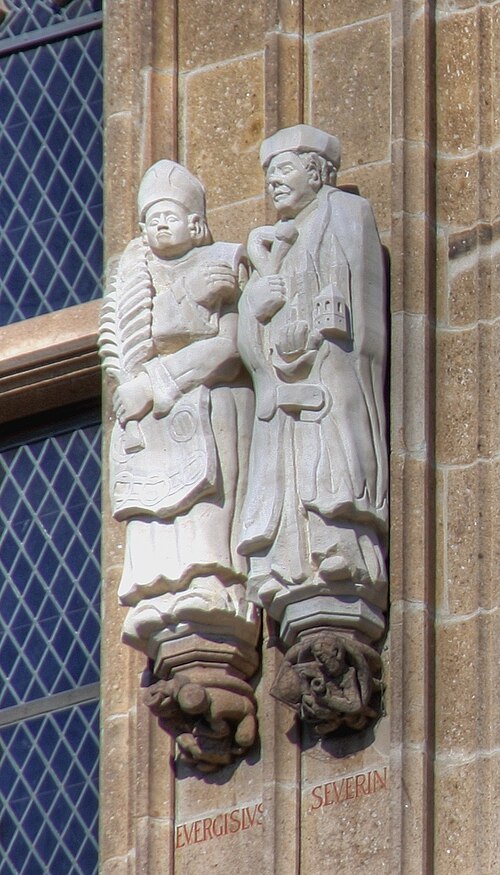 Saint Severin of Cologne