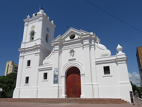 Cathedral Basilica of Santa Marta