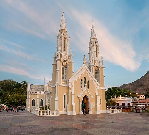 Basilica of Our Lady of El Valle