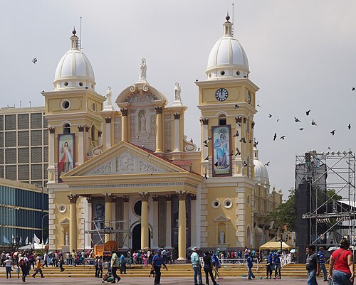 La Chiquinquirá Church