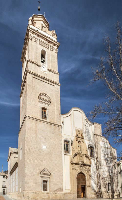 Basílica de Nuestra Señora de las Mercedes