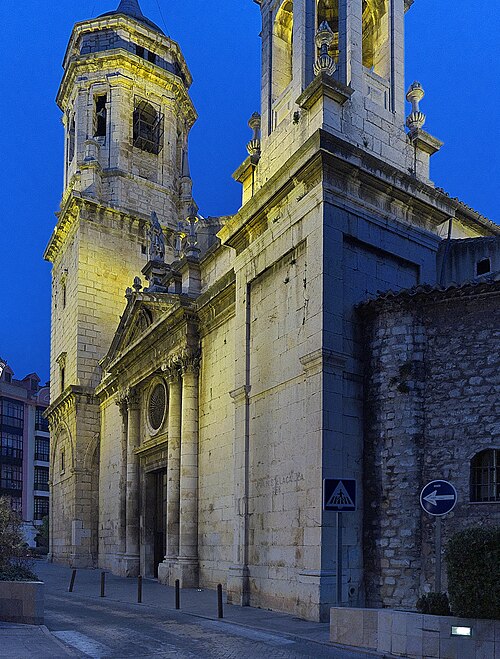Basilica of St. Ildephonsus