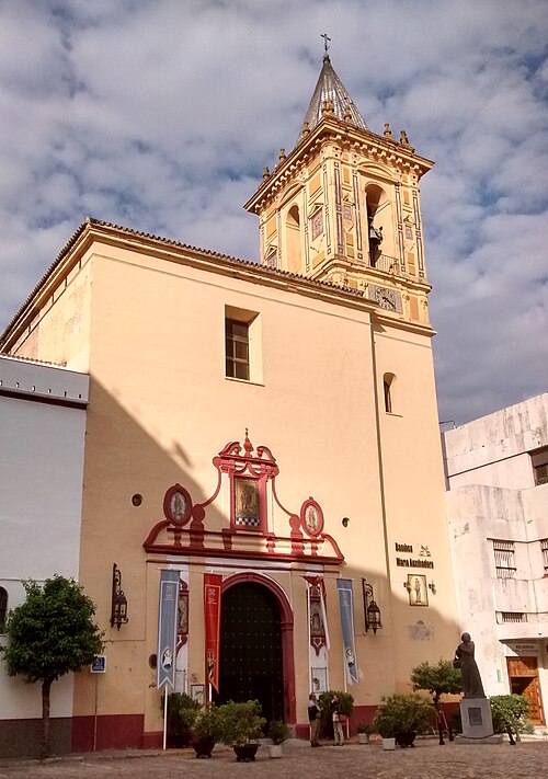Basilica Shrine of Our Lady Help of Christians