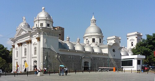 Basilica of St. Teresa