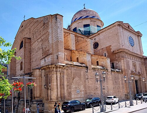 Basilica of the Immaculate Conception