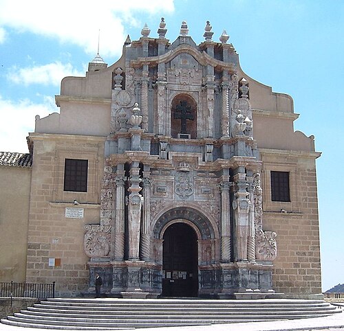 Basilica of the Most Holy True Cross